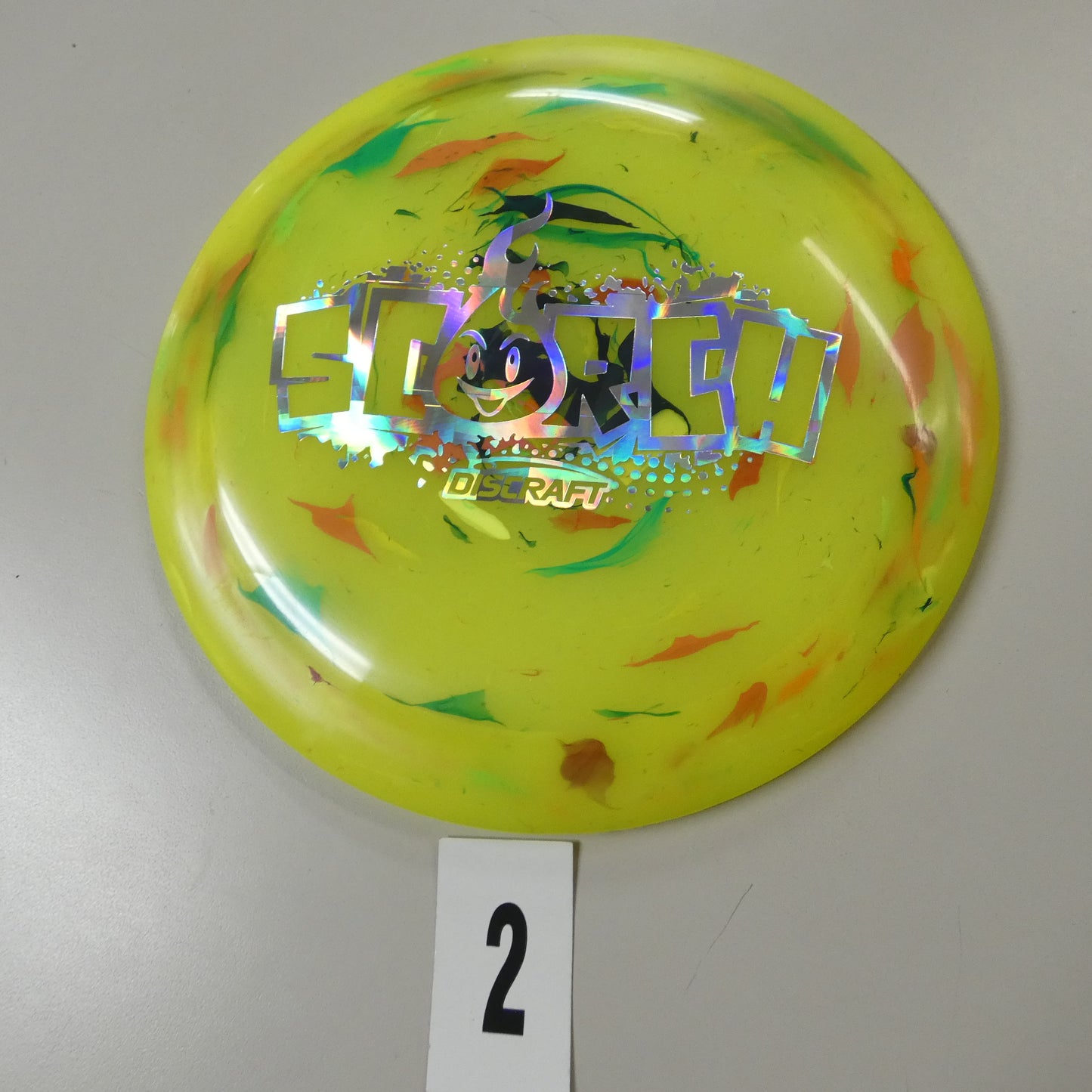 Jawbreaker *Lightweight* Scorch