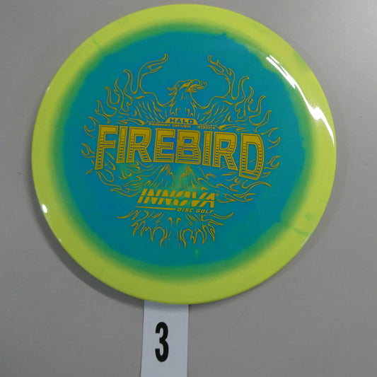 Halo Star Firebird