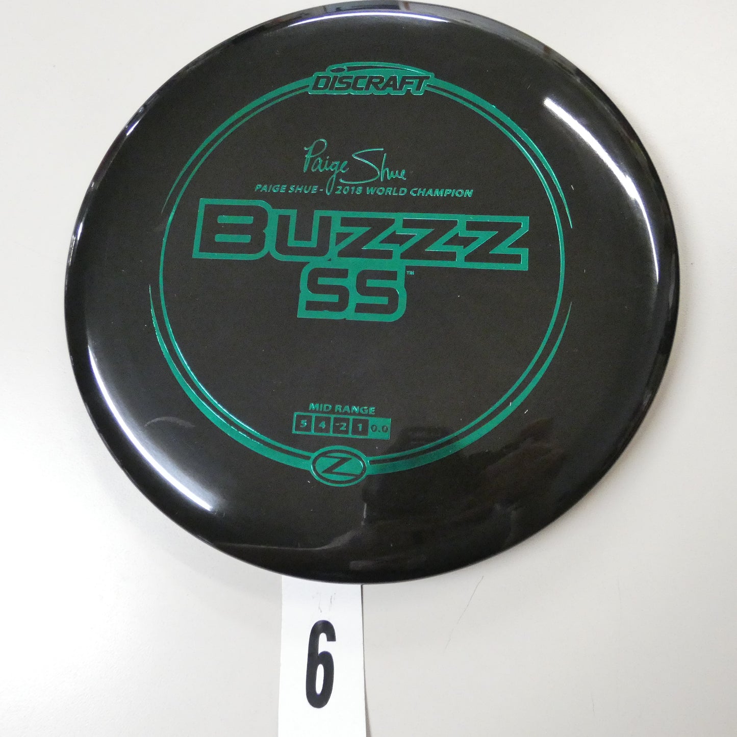 Z Buzzz SS