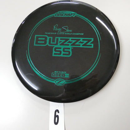 Z Buzzz SS