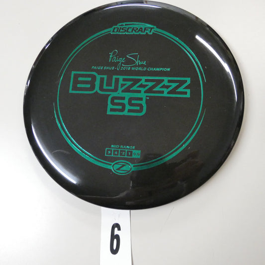 Z Buzzz SS