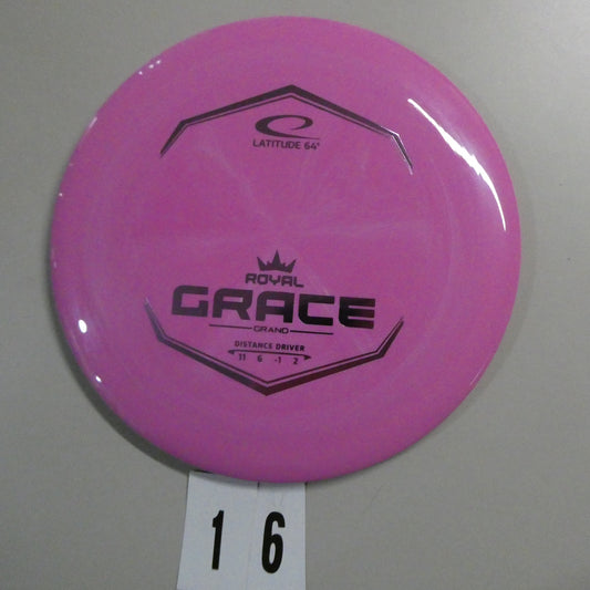 Royal Grand Grace - New Lower Weights Available!!