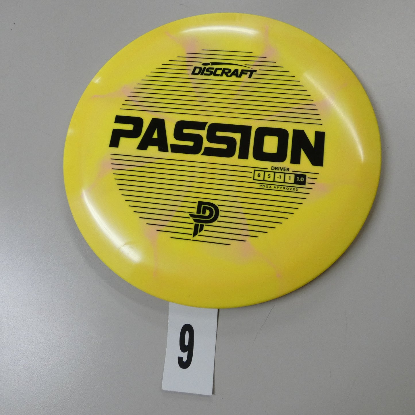 Paige Pierce ESP Passion