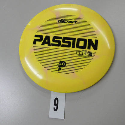Paige Pierce ESP Passion