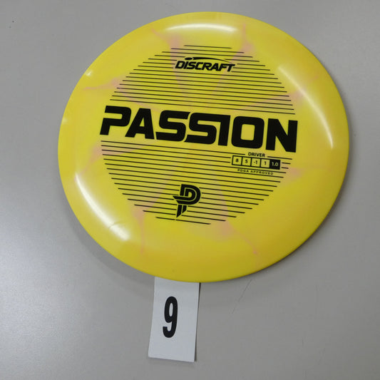 Paige Pierce ESP Passion