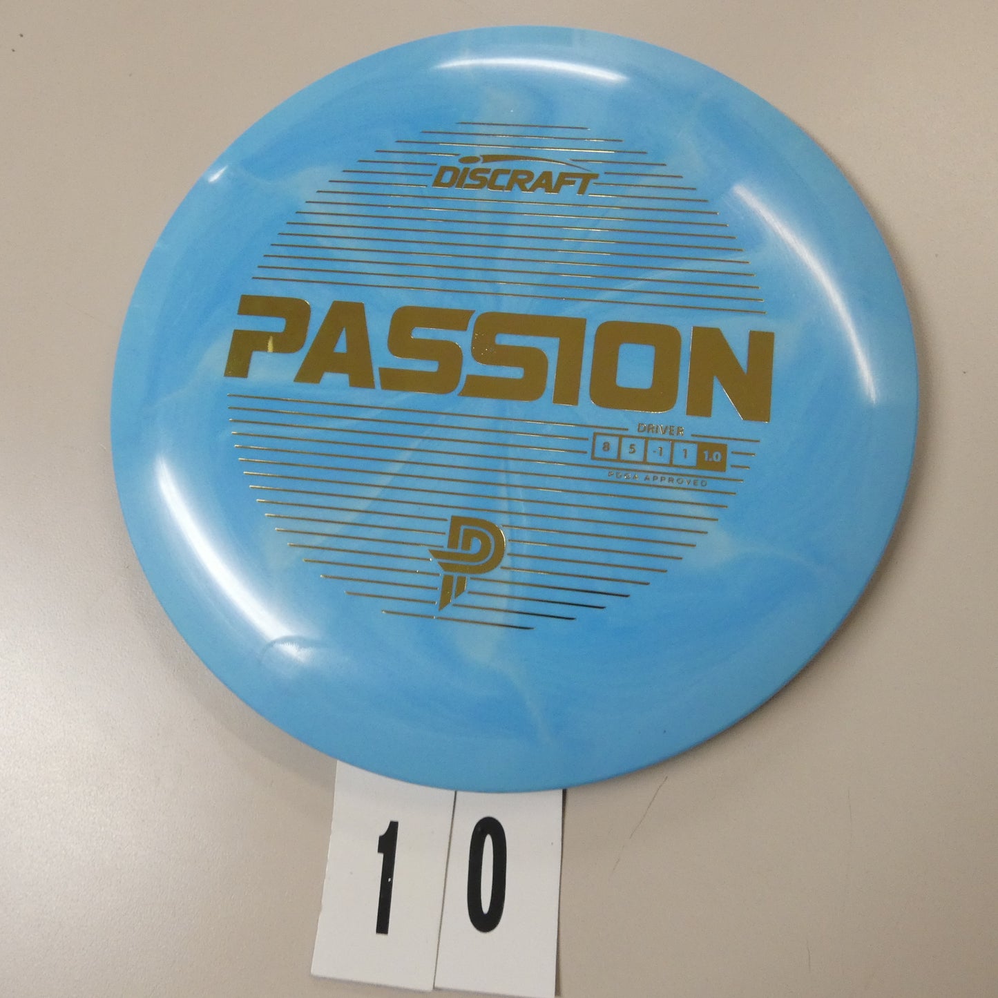 Paige Pierce ESP Passion