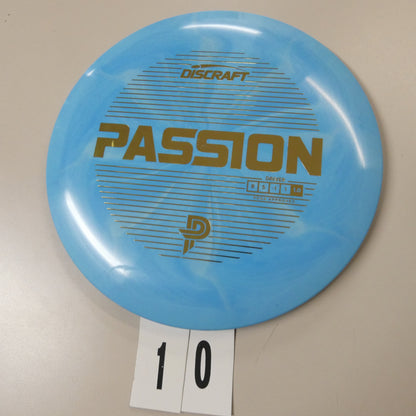 Paige Pierce ESP Passion