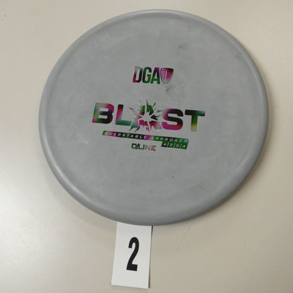 D-Line Blast