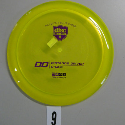 C-Line DD