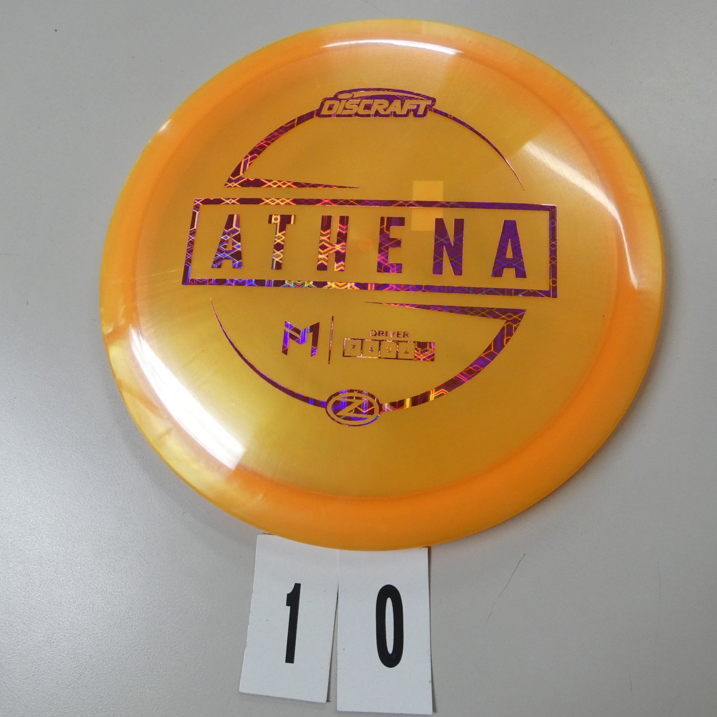 Z Athena