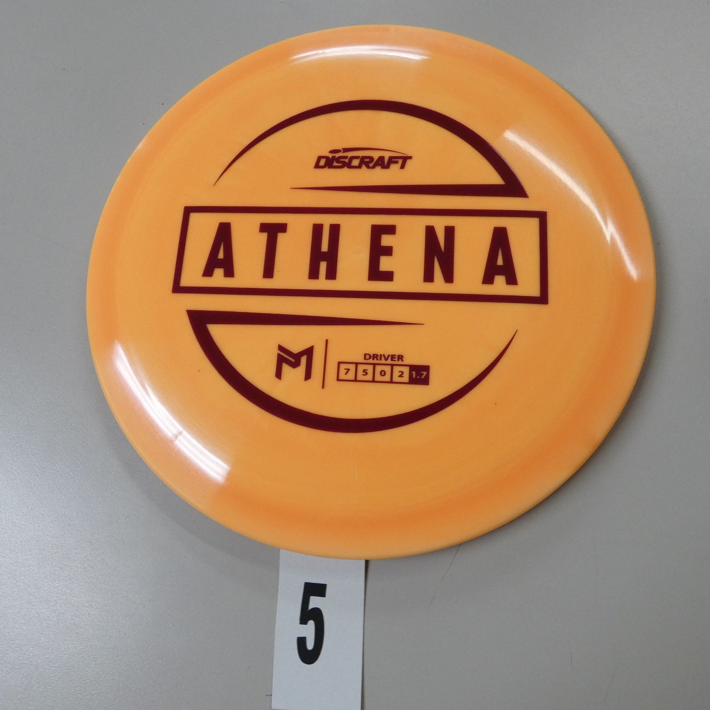 ESP Athena