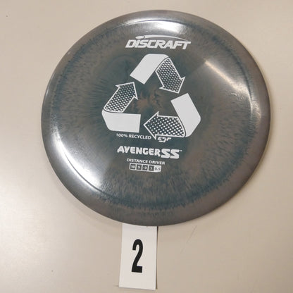 Recycled ESP Avenger SS