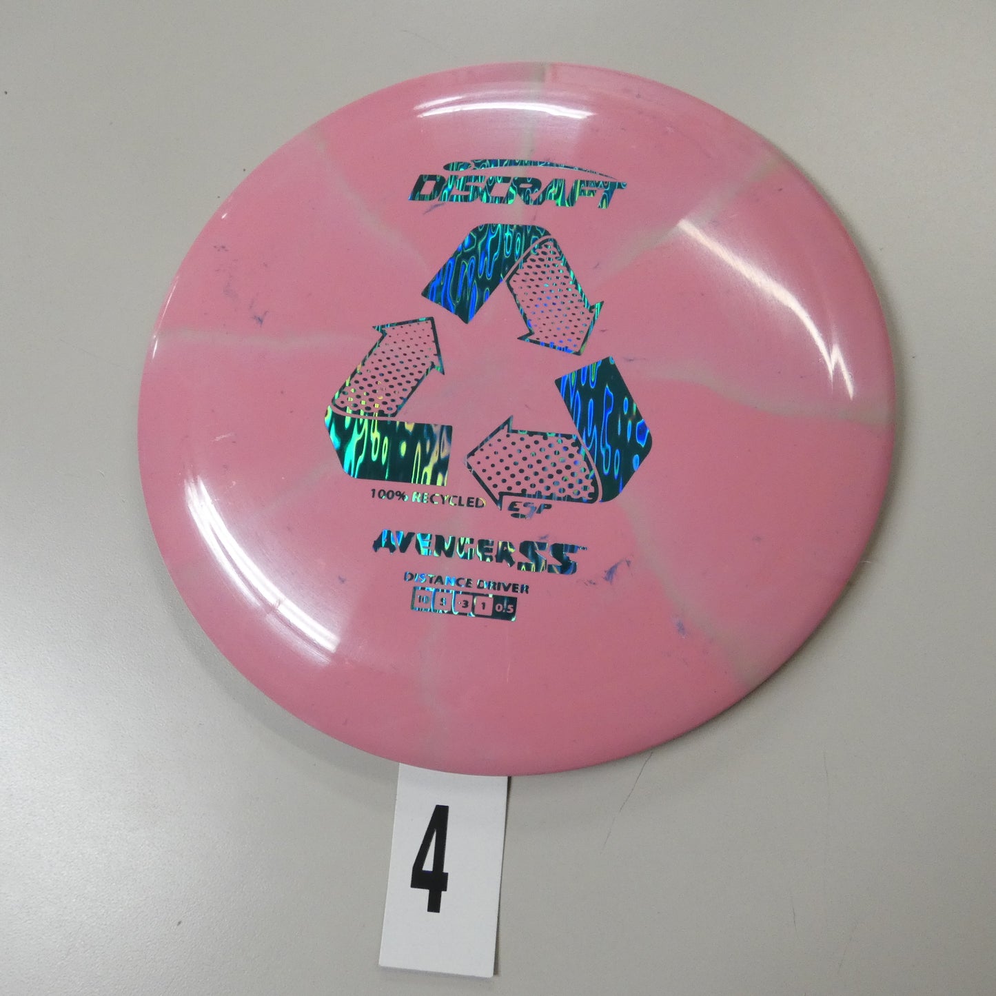 Recycled ESP Avenger SS