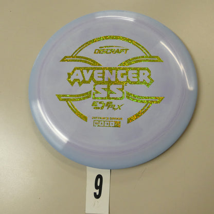 ESP Flx Avenger SS