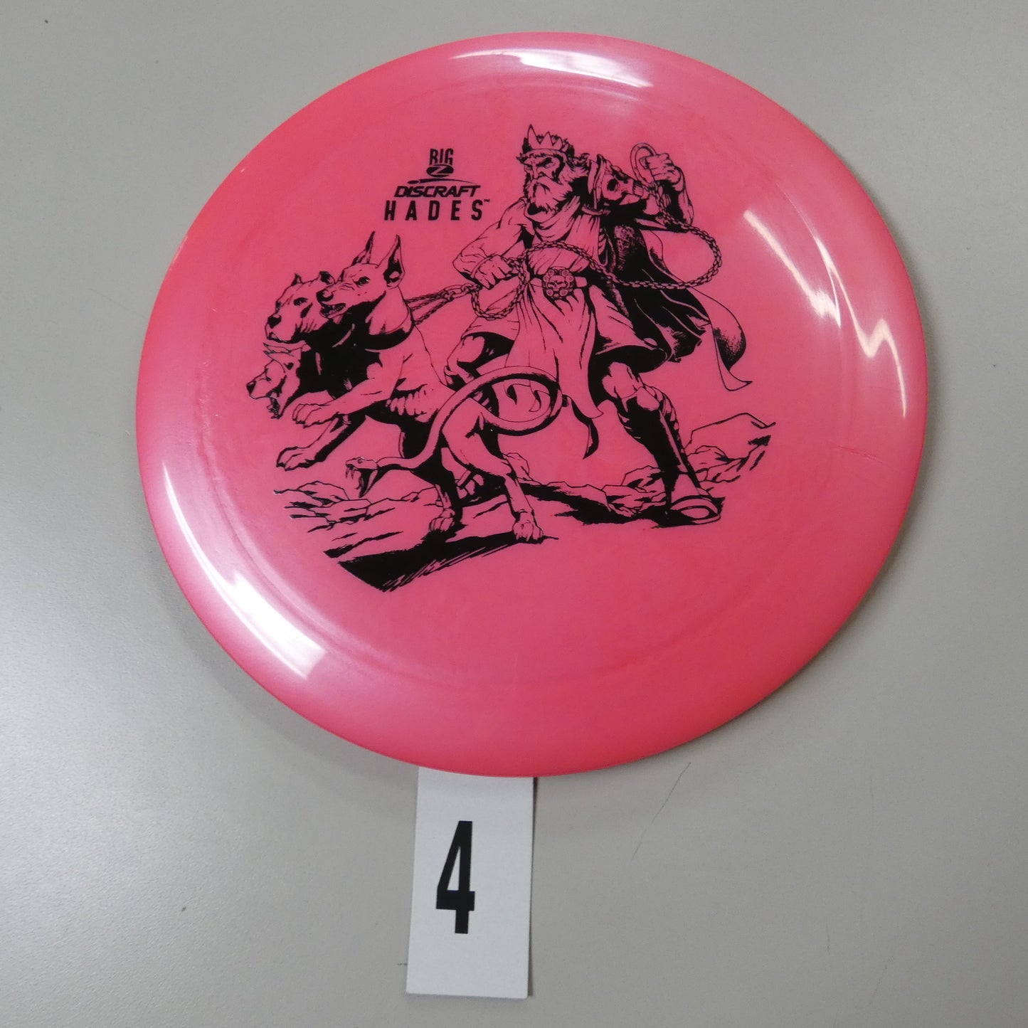 Big Z Hades