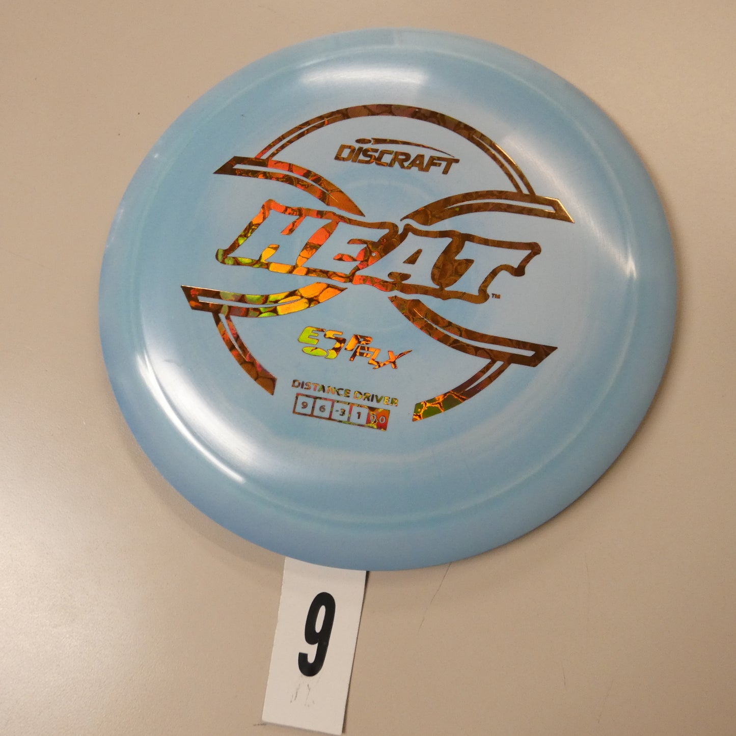 ESP FLX Heat