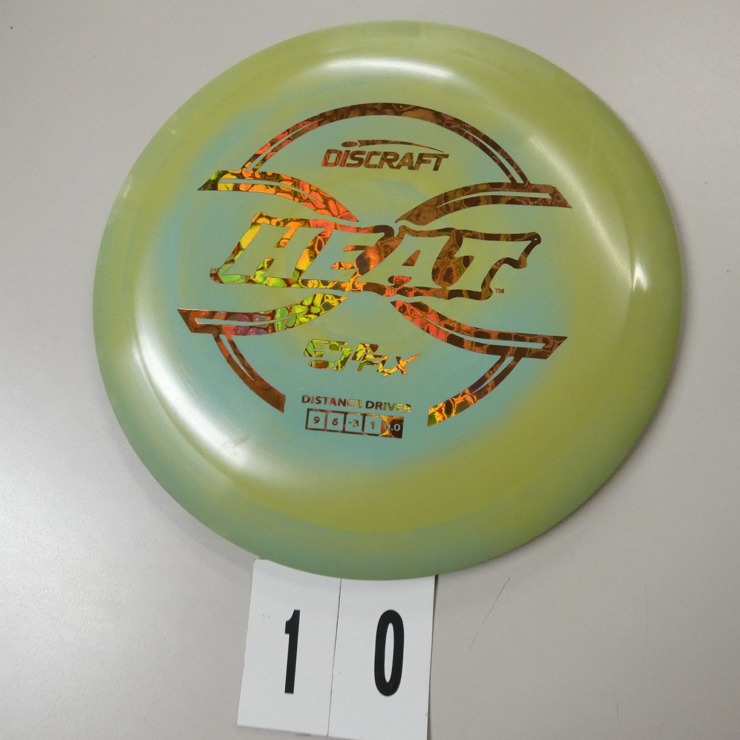 ESP FLX Heat