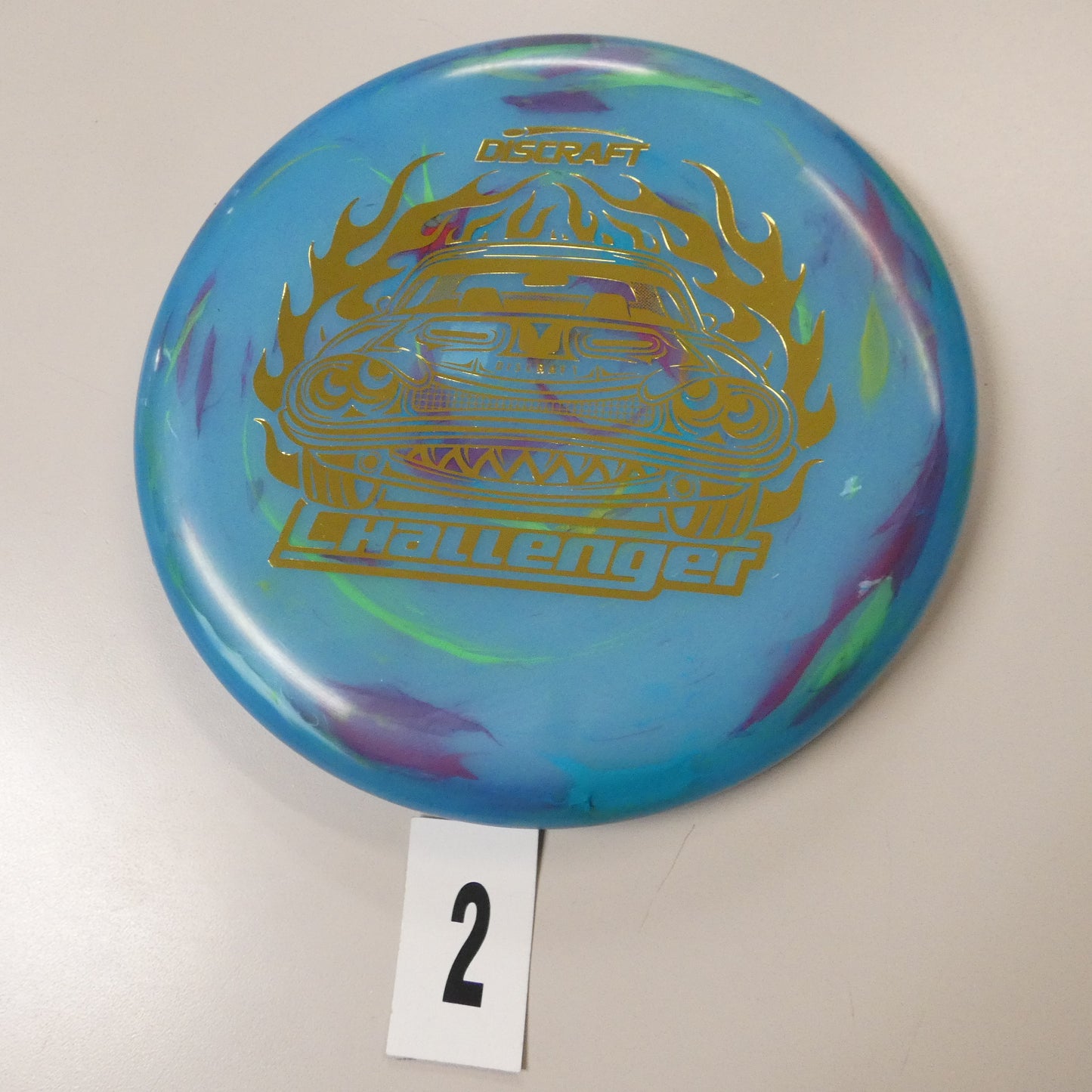 Jawbreaker *Lightweight* Challenger