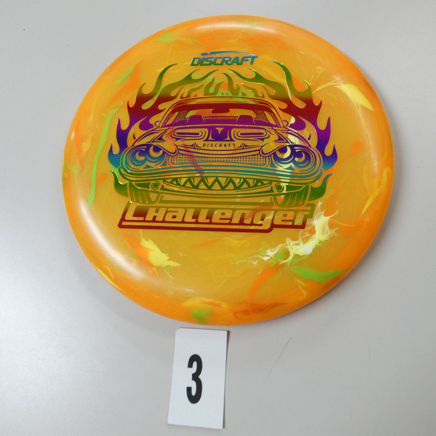 Jawbreaker *Lightweight* Challenger