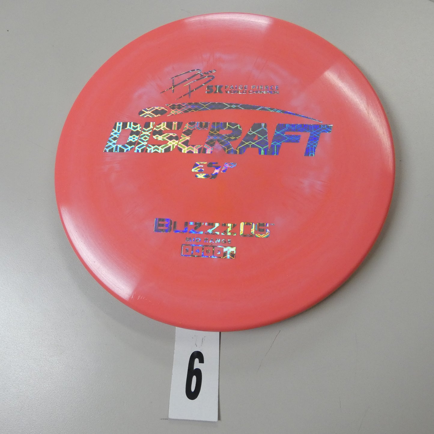 ESP Buzzz OS