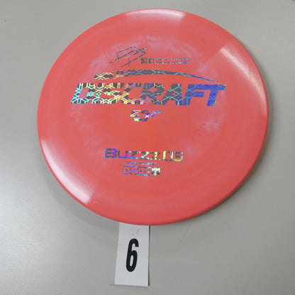 ESP Buzzz OS
