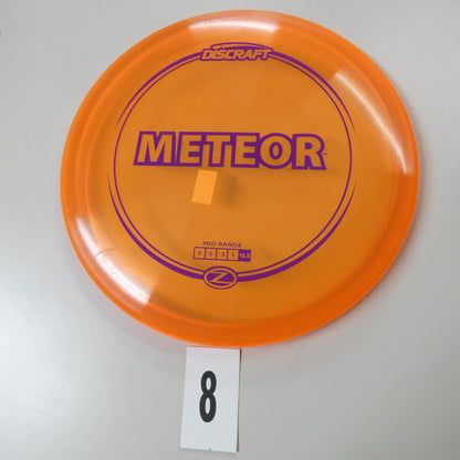 Z Meteor