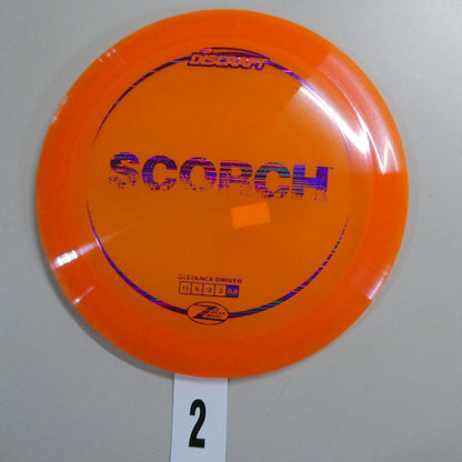 Z Lite Scorch