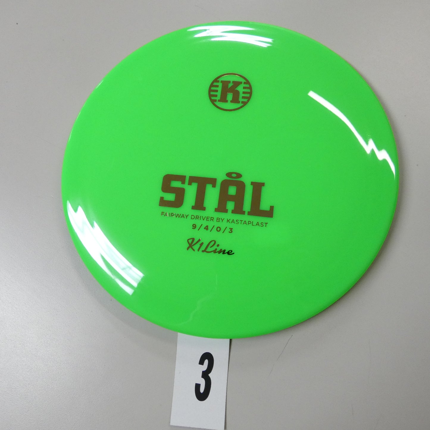 K-1 Stal
