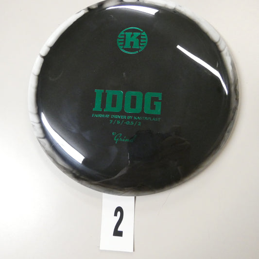 K1 Grind Idog