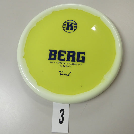 K1 Grind Berg
