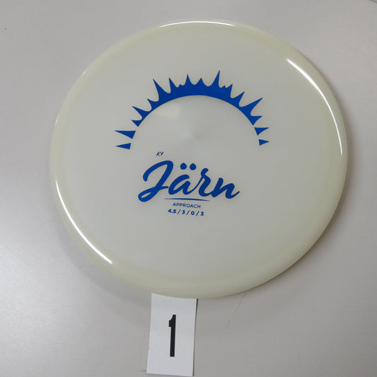 K-1 Glow Jarn