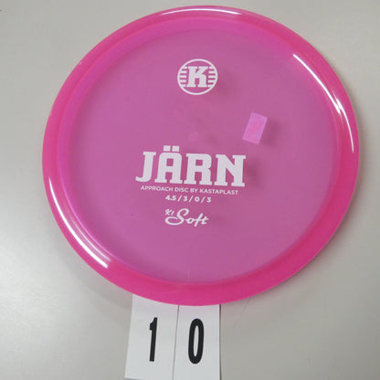 K-1 Soft Jarn