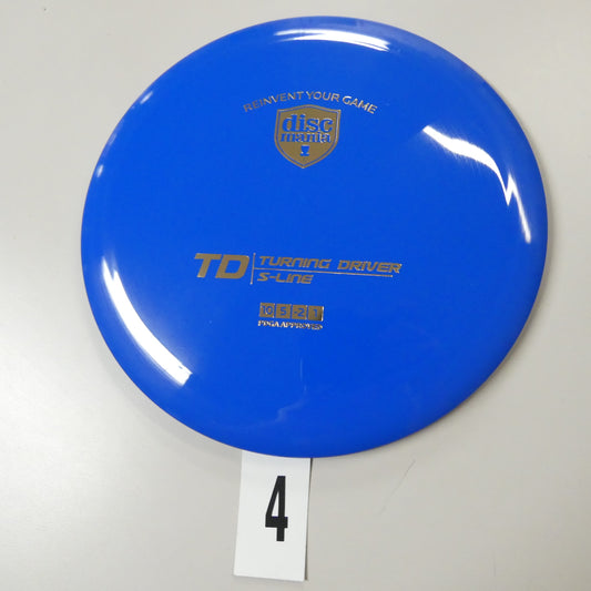 S-Line TD