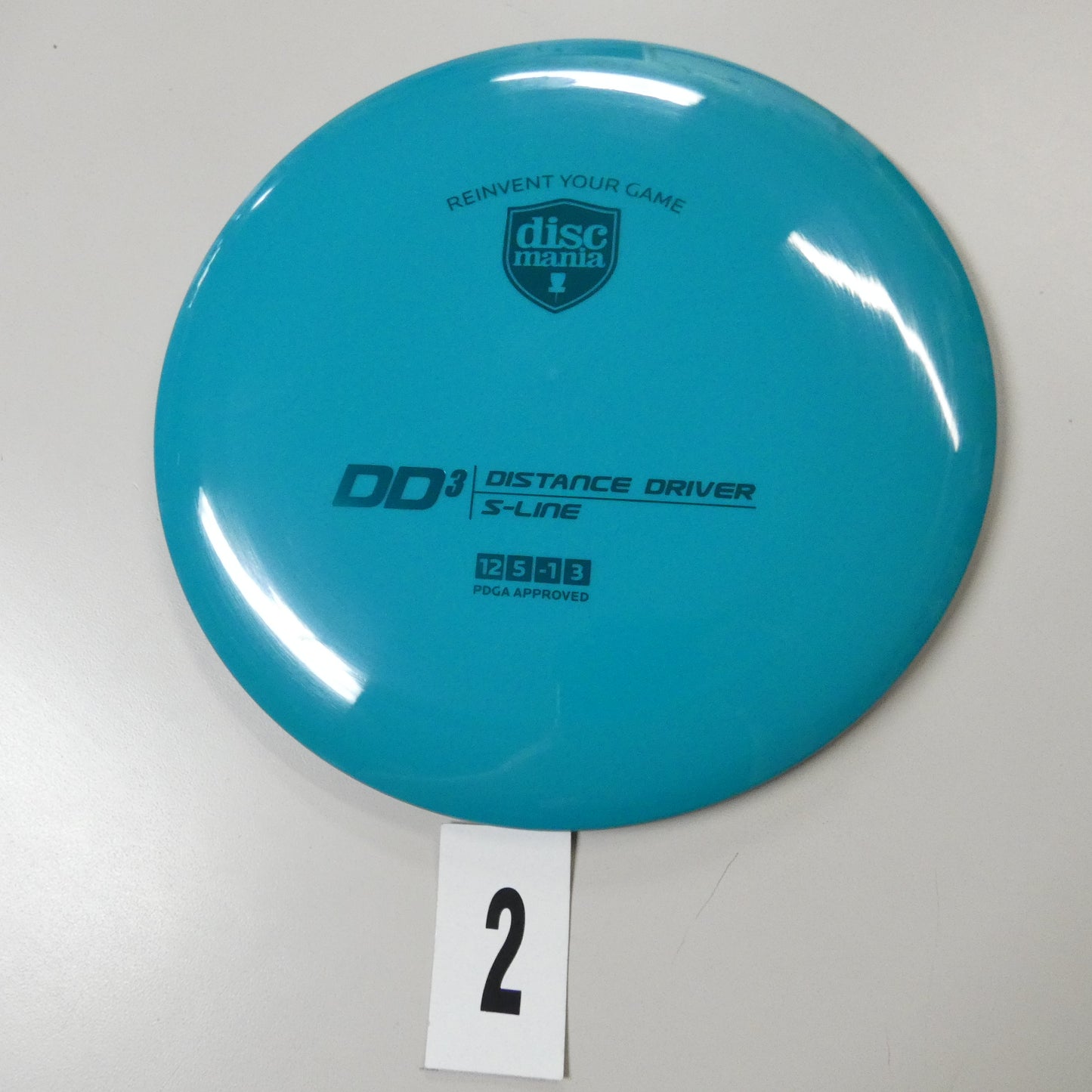 S-Line DD3