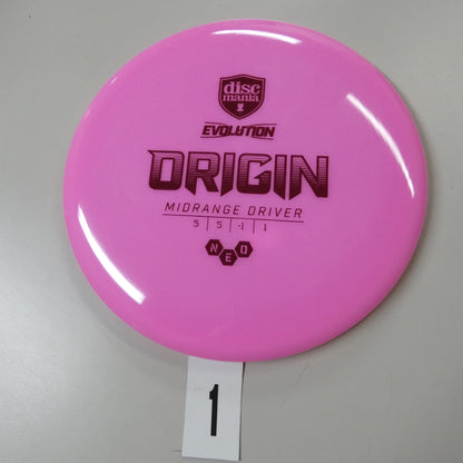 Neo Origin