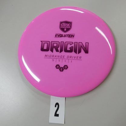 Neo Origin