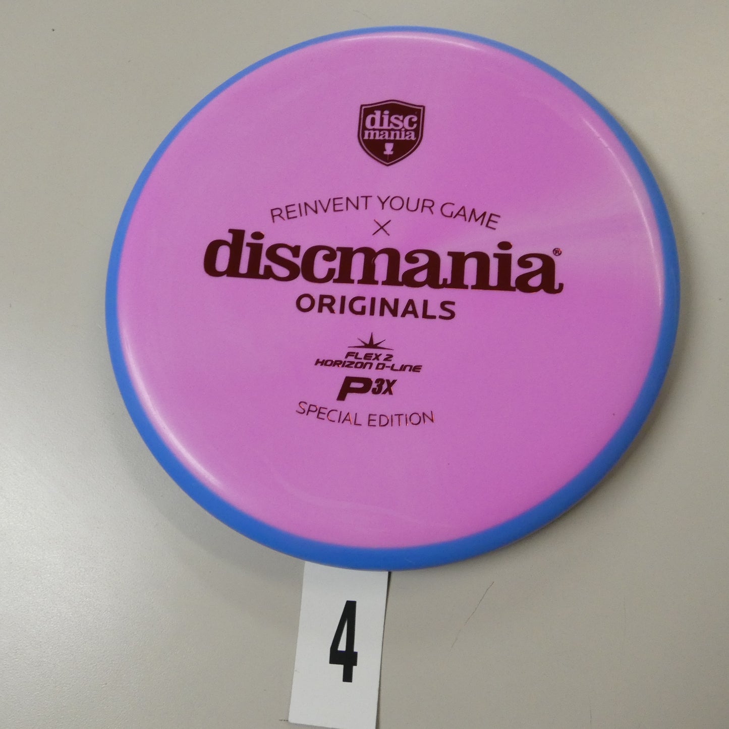 Special Edition Flex 2 Horizon D-Line P3x