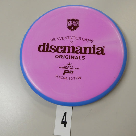 Special Edition Flex 2 Horizon D-Line P3x