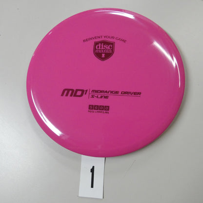 S-Line MD1