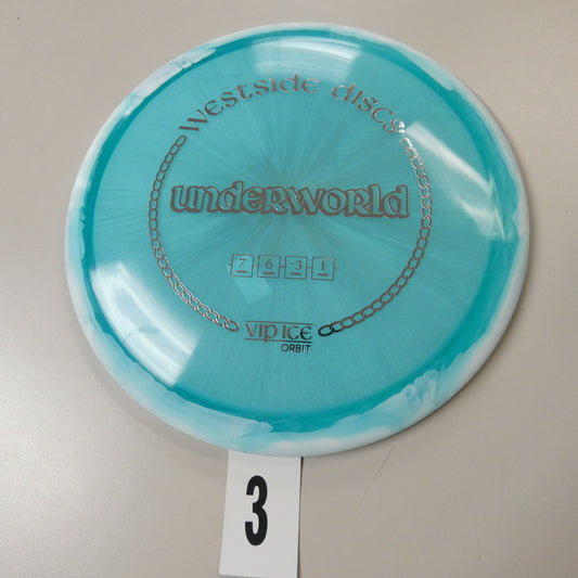 VIP Ice Orbit Underworld