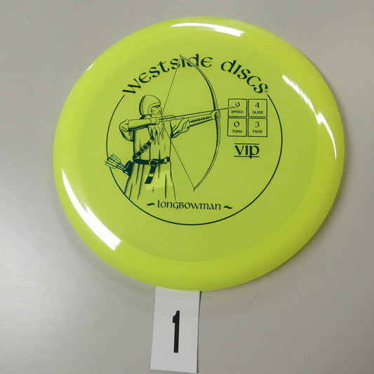 VIP Longbowman