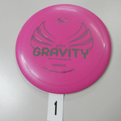 Zero Gravity Diamond