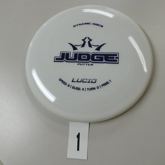 Lucid Judge