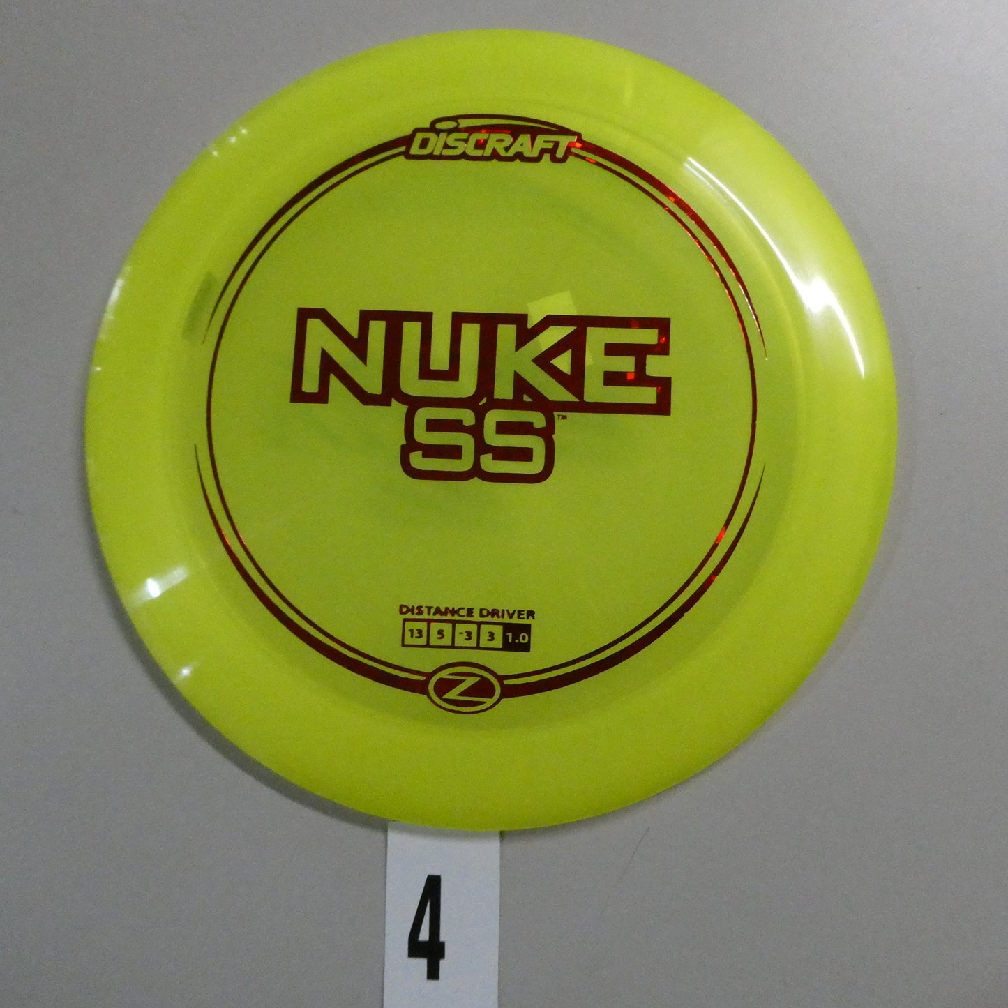 Z Nuke SS