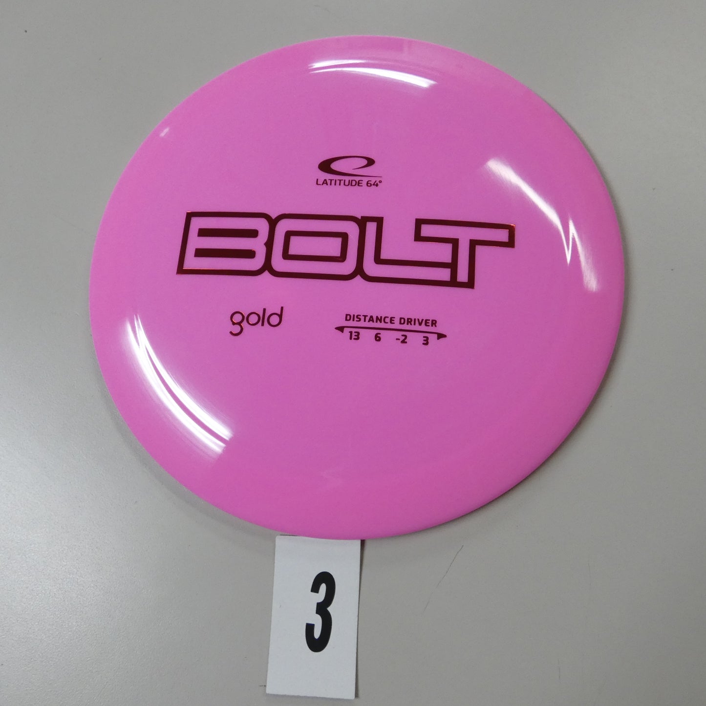 Gold Bolt