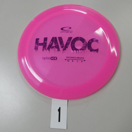 Opto Ice Havoc