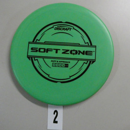 Putter Line Soft Zone