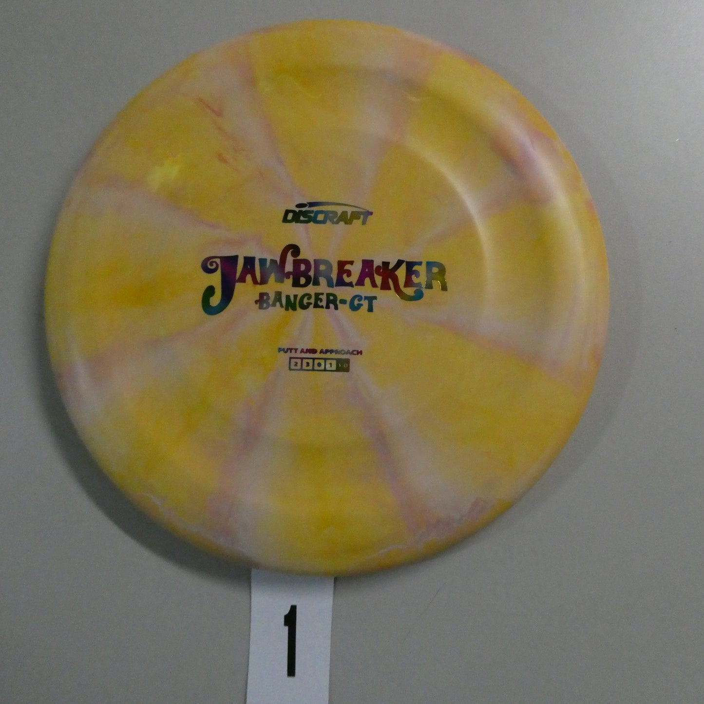 New Revamped Jawbreaker Banger GT