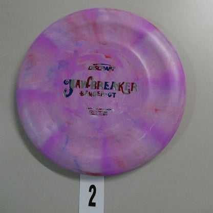 New Revamped Jawbreaker Banger GT