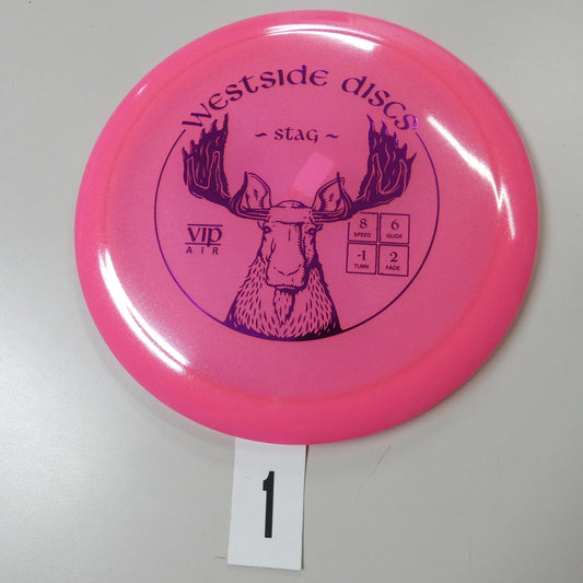 VIP Air Stag
